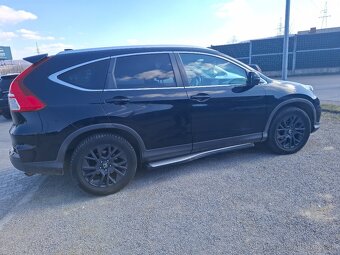 Honda cr-v 2.0 4x4 black edition 2016 205000 - 4