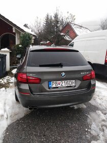 BMW 5 520d f11 xdrive - 4
