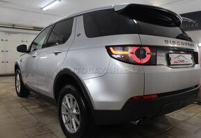 Land Rover Discovery Sport 2.0L TD4 HSE AT - 4