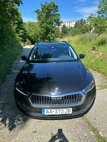 Škoda Octavia 4 Combi 2.0TDi DSG - 4