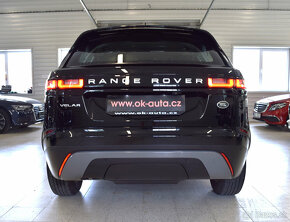 Land Rover Range Rover Velar 2.0 D 49 000 KM 9/2020-DPH AWD - 4