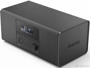 Hama digitálne rádio DR1550CBT FM/DAB/DAB+/CD/BT - 4