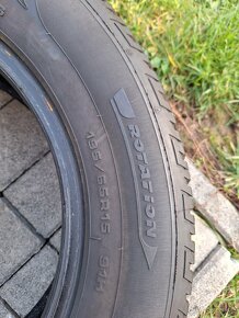 Zimne pneumatiky 195/65r15 - 4