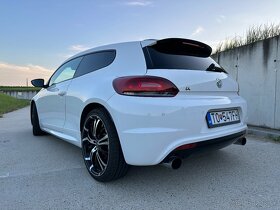 Volkswagen Scirocco R 2.0TSI DSG - 4