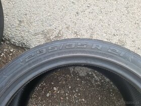 CONTINENTAL CROSSCONTACT 295/35R21 - 4