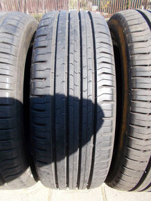 Pneumatiky Continental 195/55R16 letné 4ks - 4