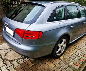 Predám audi a4 b8 AVANT 2.0 TDI 6 rychlostní manual - 4