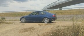 E46 320cd coupe - 4