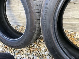 Letné 2ks Continental 235/50 r19 - 4