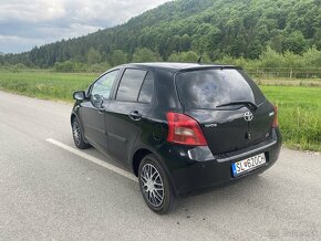 Toyota Yaris 1,3 benzín VVT-i, 64kw, AUTOMAT ❗️ - 4