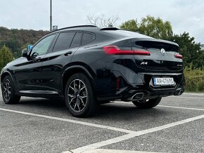 Predám BMW X4 xDrive 30d - 4