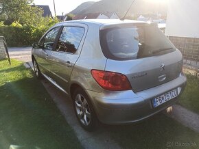 Predám Peugeot 307 Oxygo 1.6 HDI - 4