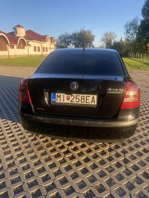 skoda octavia 2 1,9 tdi - 4