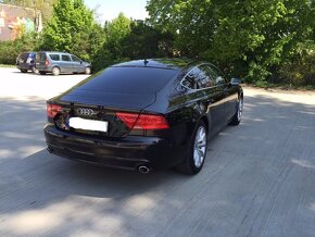 Audi A7 Sportback QUATTRO - 4