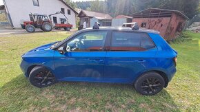 Skoda Fabia 3 - 4