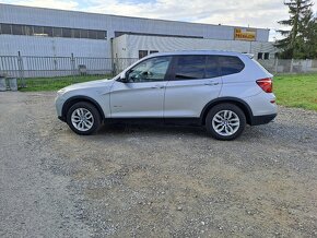 BMW X3,2.0d, 140kW, 8AT - 4