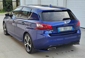 Peugeot 308 GT 1.6 THP - 4