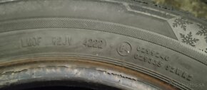 Zimné pneu barurm 205/55r16 - 4