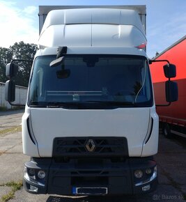 RENAULT D12.280 Euro 6 D + GTS-Průjezdná souprava 38 Epalet - 4