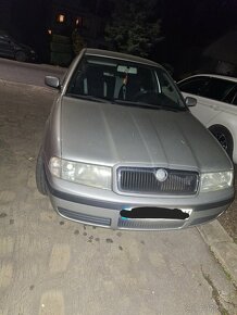 Predam skoda octavia1 - 4