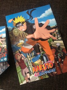 Naruto Puzzle - 4