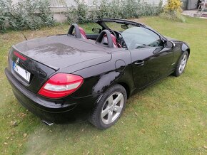 Mercedes Slk 200 - 4