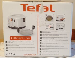 Úplne nová Fritéza na olej Tefal - 4