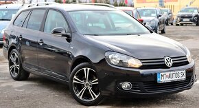 Volkswagen Golf Variant 1.4 TSI DSG MATCH - 4