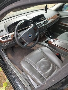 Predam bmw e65 730d - 4