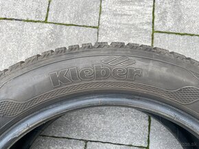 195/55 R16 Kleber zimne - 4