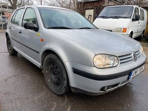 VW Golf 1.4 16V - 4