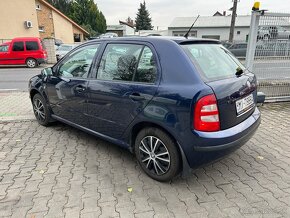 Škoda Fabia 1.2 12V Comfort - 4