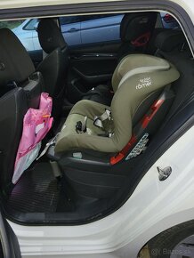 Autosedačka Britax Römer SAFEFIX PLUS 9-18kg - 4