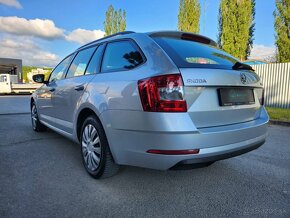 Predám  Škoda Octavia Combi 2.0 TDI Team - 4