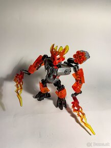 Lego Bionicle - Protector of Fire - s krabicou a návodom - 4