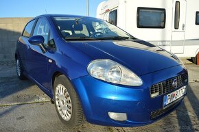 FIAT GRANDE PUNTO 1,3Multijet 16V 66kW - 4