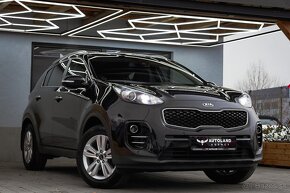 Kia Sportage 1.6 GDi Gold - 4