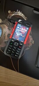 Nokia 5310xm špecialna edicia s reproduktorom - 4