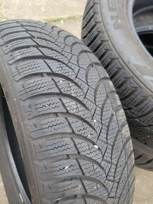 predam zimné pneu Nexen Winguard Snow'G WH2 185/65 R15 - 4