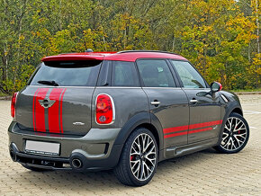 MINI COUNTRYMAN JCW – WORKS – 1.6Turbo - 218PS – 4x4 - 4