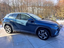 Hyundai Tucson 1.6 CRDi Mild Hybrid Premium 4x4 A/T - 4