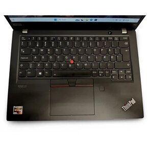 Lenovo ThinkPad X13 Gen1 5 PRO 4650U 8 GB RAM 256 GB SSD 13. - 4