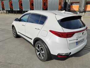 Kia sportage 1.6Tgdi 4x4 - 4