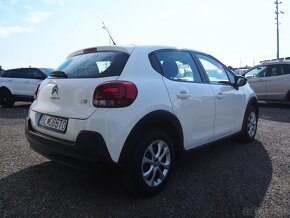 Citroën C3 PureTech 110 S S Feel A/T - 4