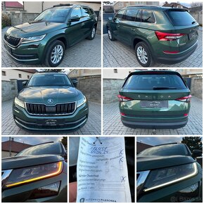 Škoda KODIAQ 2.0TDi DSG 110kW 2020 ŤAŽNÉ/WEBASTO/PANO/CANTON - 4