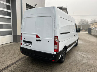 Opel Movano 2.3 Cdti, L2H2, možný odpočet DPH  - 4