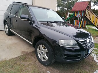 Volkswagen Touareg 3.0 165kw - 4