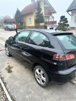 Seat Ibiza 6l - 4