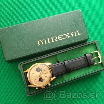 Chronograf MIREXAL - 4