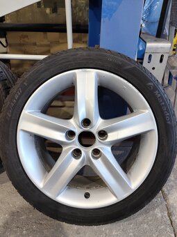 5x114,3 R17 Honda civic typeS - 4